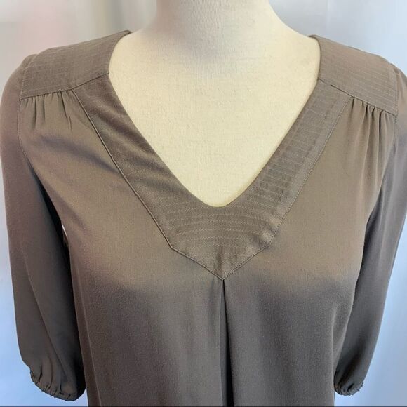 Aritzia Babaton Brown top size XXS - Picture 4 of 9
